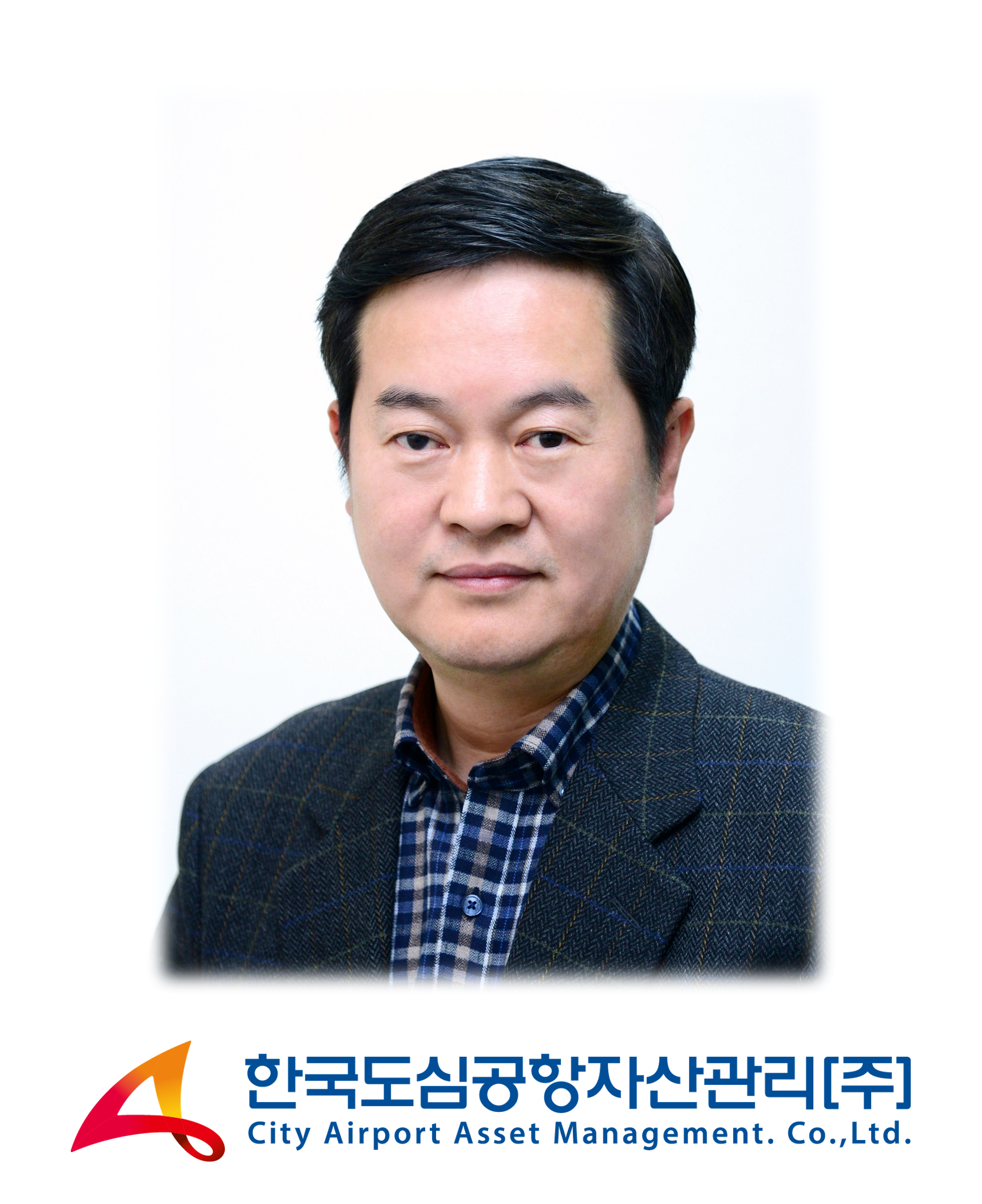 대표이사 사진 및 로고